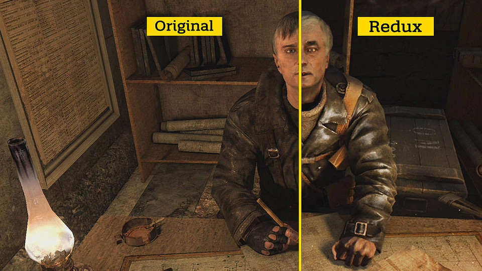 Как проходить Metro 2033 Redux на хорошую концовку?