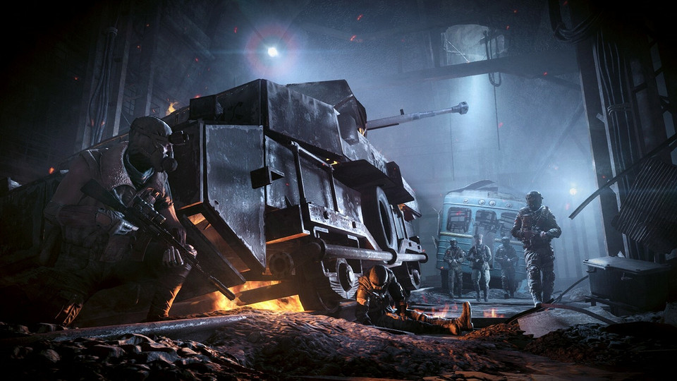 Как проходить Metro 2033 Redux на хорошую концовку?