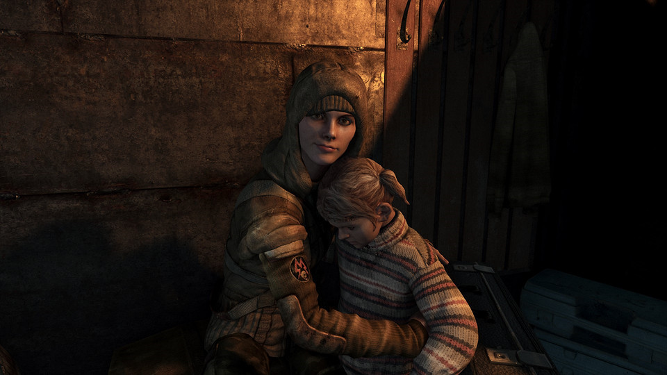 Как проходить Metro 2033 Redux на хорошую концовку?