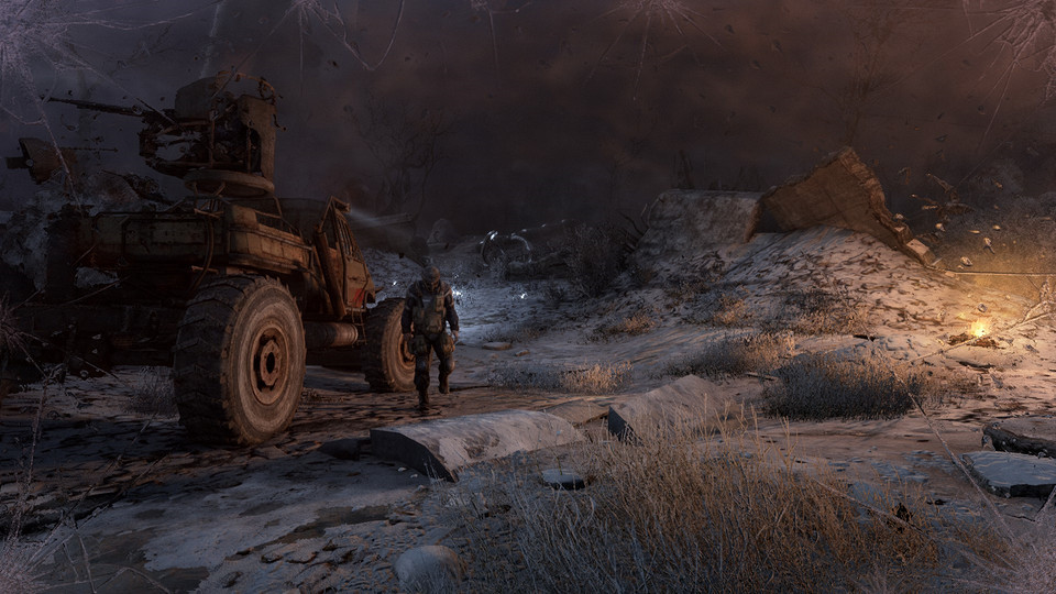 Как проходить Metro 2033 Redux на хорошую концовку?