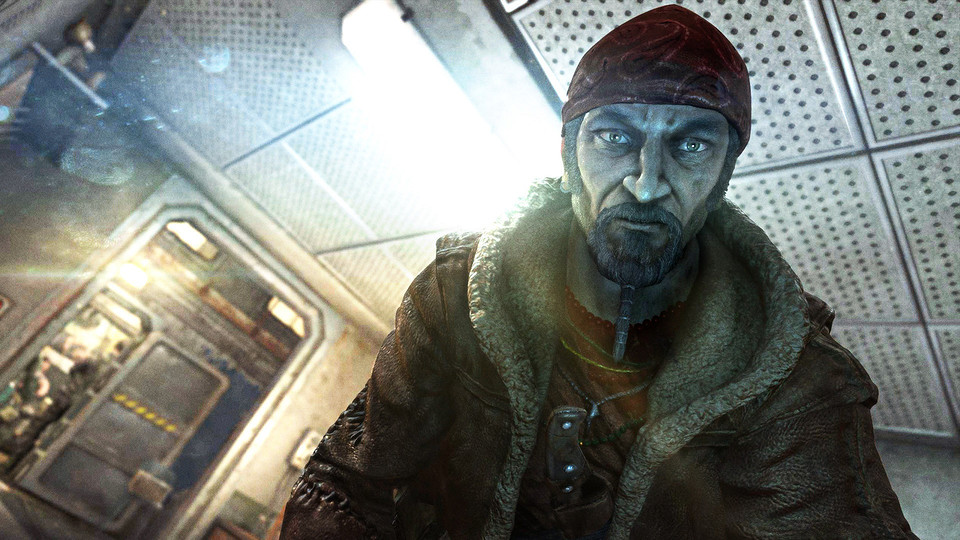 Как проходить Metro 2033 Redux на хорошую концовку?