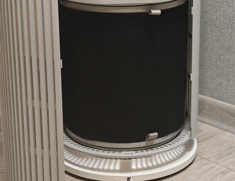 Обзор Neatsvor Air 30⁠, воздухоочистителя для кошек и их хозяев