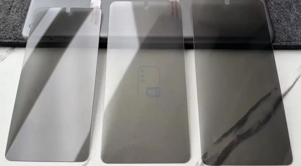 Galaxy S27 Ultra почти не изменится в дизайне спереди. Утечка раскрыла диагонали дисплеев и варианты памяти