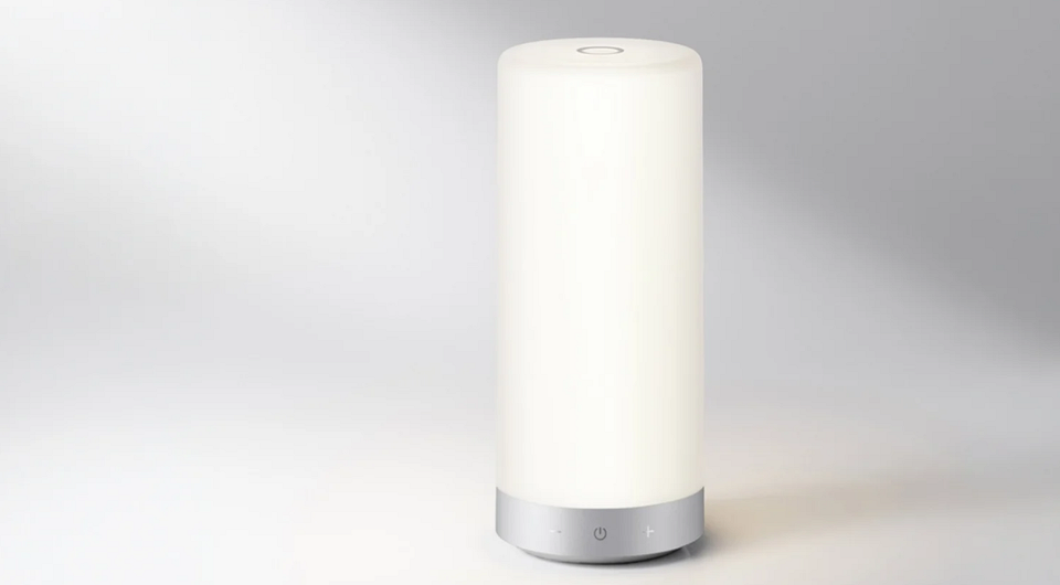 Xiaomi представила Mijia Bedside Lamp 3 — умную прикроватную лампу с естественным освещением