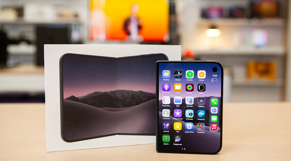 iPhone Duo появился в российских магазинах за 2 дня до официального старта продаж