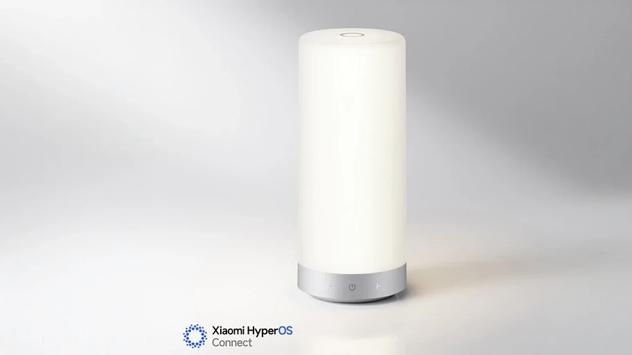 Xiaomi представила Mijia Bedside Lamp 3 — умную прикроватную лампу с естественным освещением