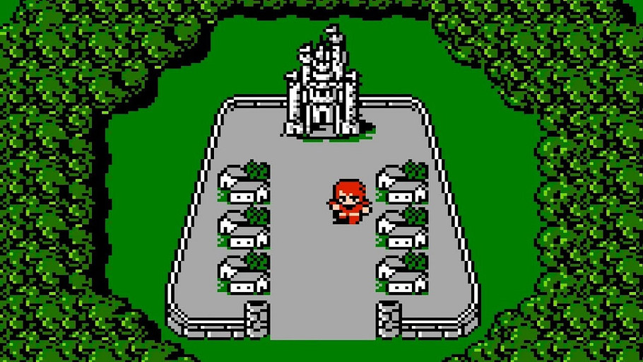 В каком порядке проходить серию Final Fantasy, чтобы ничего не упустить?