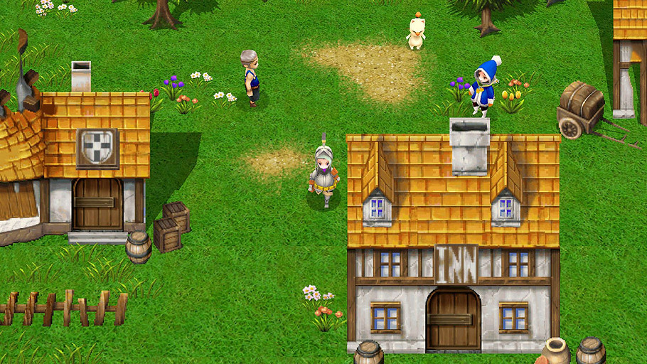 В каком порядке проходить серию Final Fantasy, чтобы ничего не упустить?