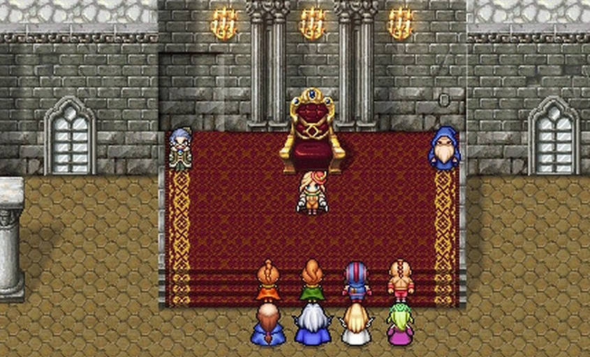В каком порядке проходить серию Final Fantasy, чтобы ничего не упустить?