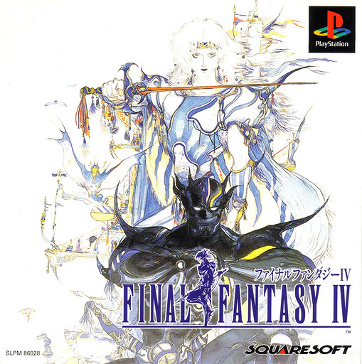 В каком порядке проходить серию Final Fantasy, чтобы ничего не упустить?