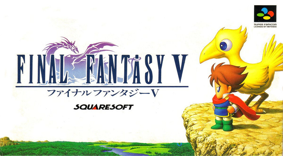 В каком порядке проходить серию Final Fantasy, чтобы ничего не упустить?