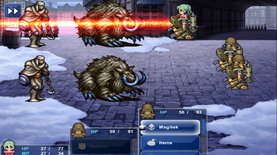 В каком порядке проходить серию Final Fantasy, чтобы ничего не упустить?