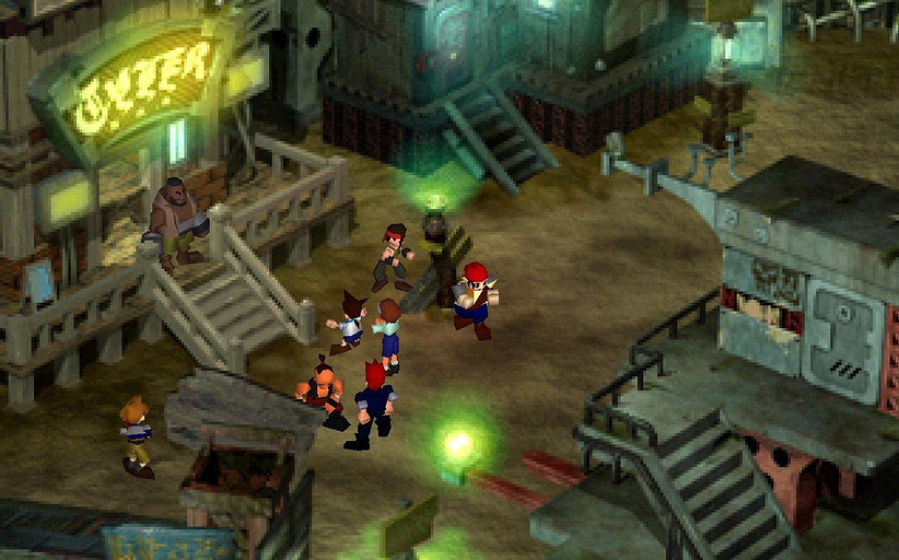 В каком порядке проходить серию Final Fantasy, чтобы ничего не упустить?