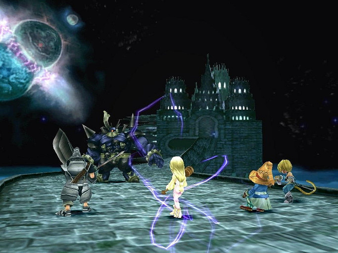 В каком порядке проходить серию Final Fantasy, чтобы ничего не упустить?