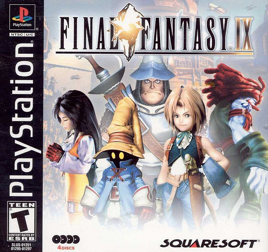 В каком порядке проходить серию Final Fantasy, чтобы ничего не упустить?