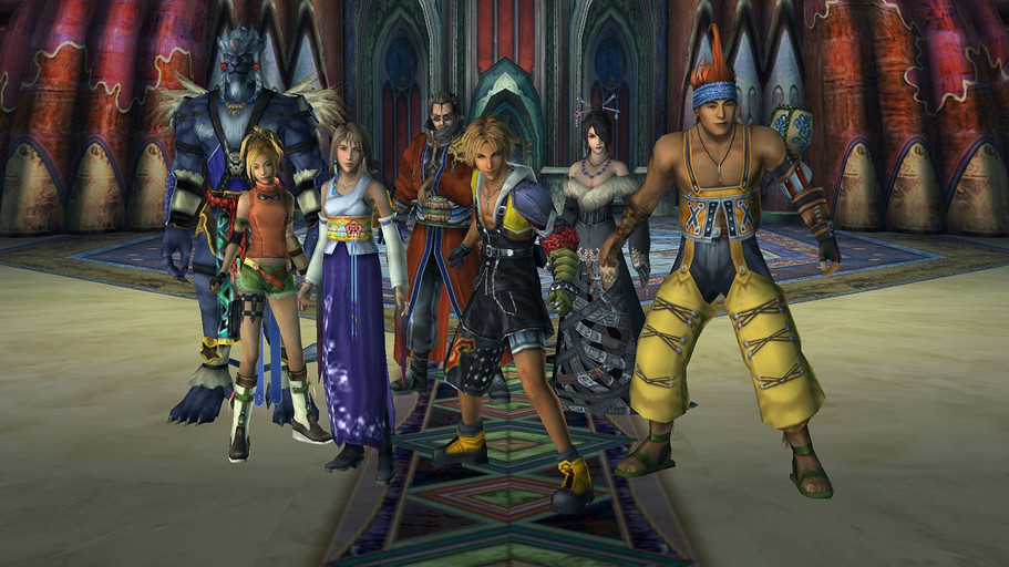 В каком порядке проходить серию Final Fantasy, чтобы ничего не упустить?
