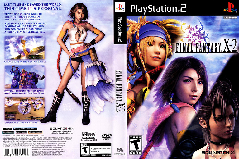 В каком порядке проходить серию Final Fantasy, чтобы ничего не упустить?