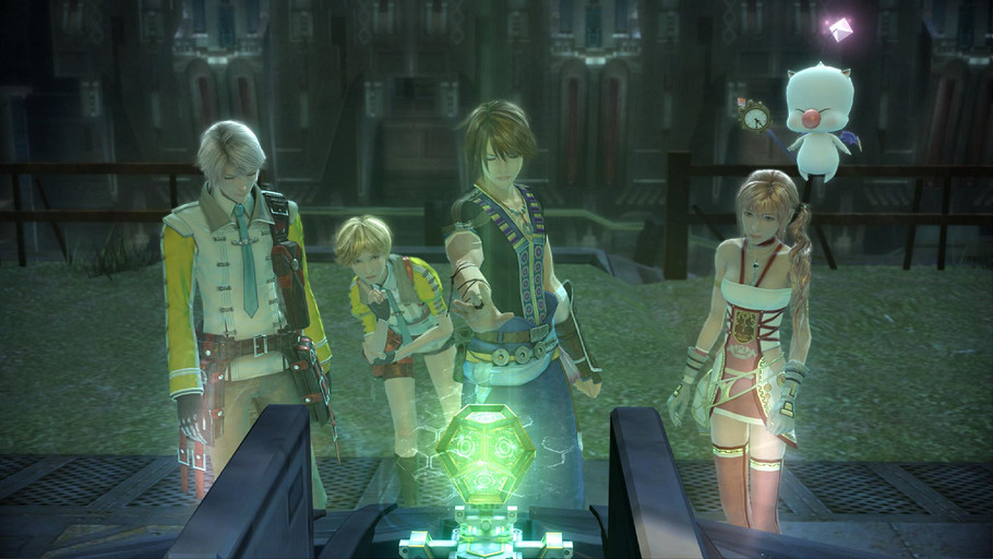 В каком порядке проходить серию Final Fantasy, чтобы ничего не упустить?