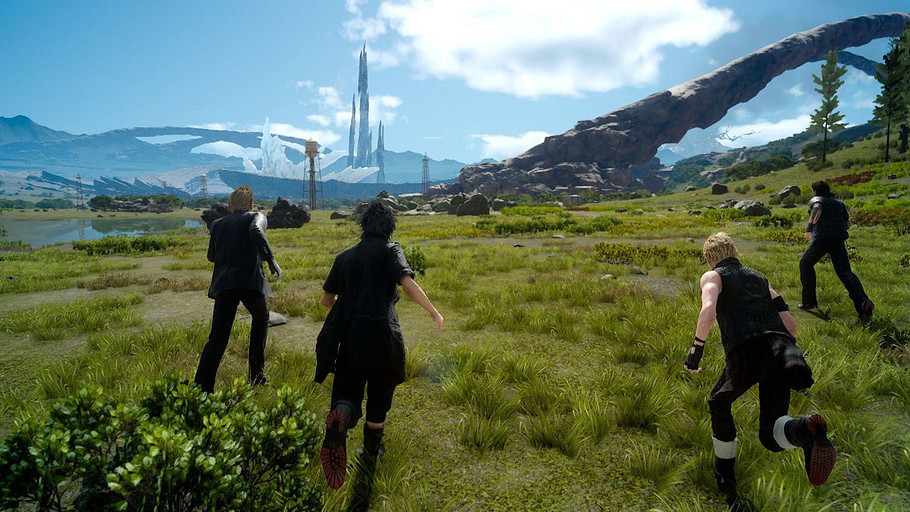 В каком порядке проходить серию Final Fantasy, чтобы ничего не упустить?