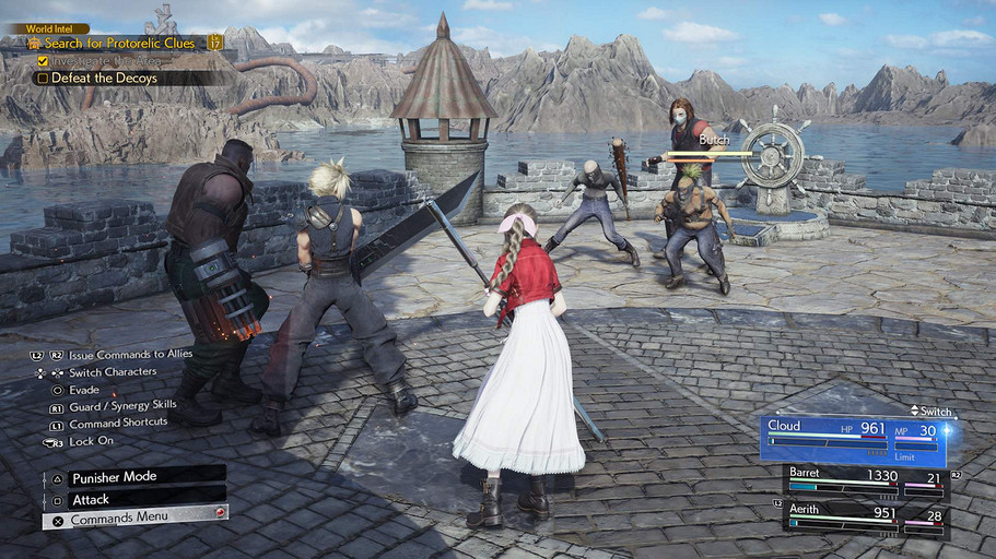 В каком порядке проходить серию Final Fantasy, чтобы ничего не упустить?