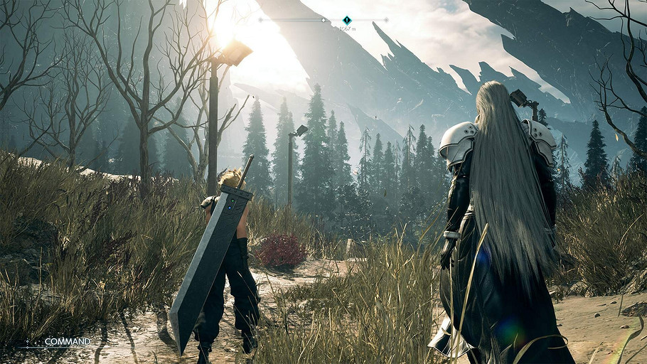 В каком порядке проходить серию Final Fantasy, чтобы ничего не упустить?