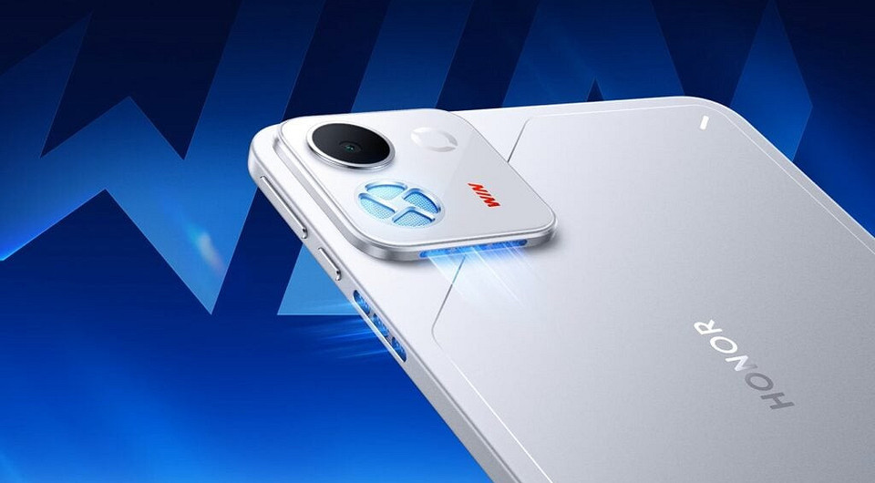 Этот планшет охлаждает мощный чип полноценным вентилятором. Вышел HONOR Win Pad с экраном на 240 Гц