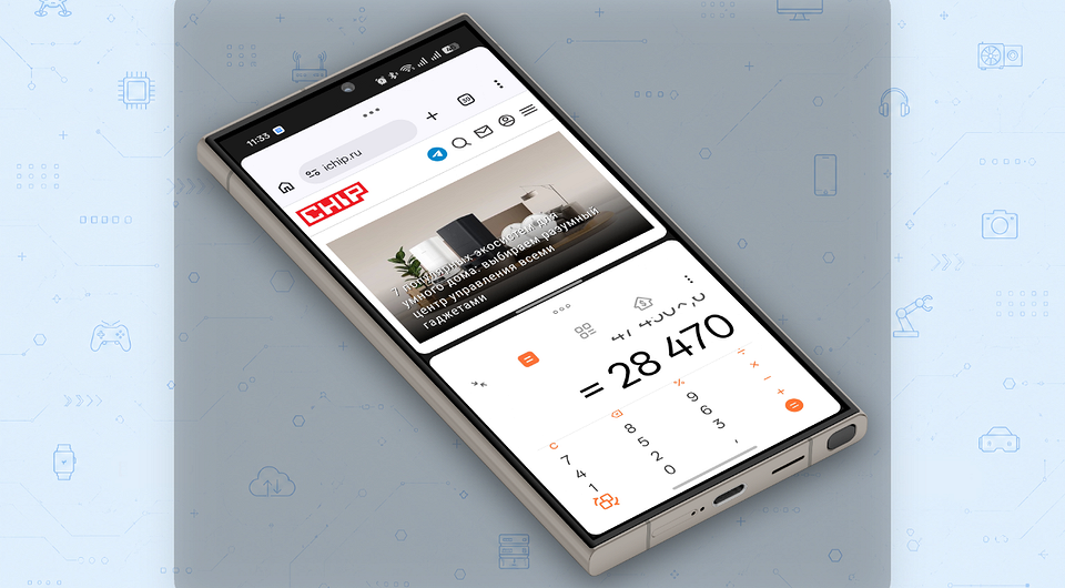 Как разделить экран на два на Android: инструкция для смартфонов разных брендов
