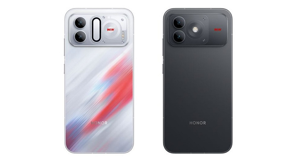 Это просто геймерское безумие: HONOR выпустила смартфоны Win RT 2 и Win Turbo 2 с батареями по 12 070 мАч