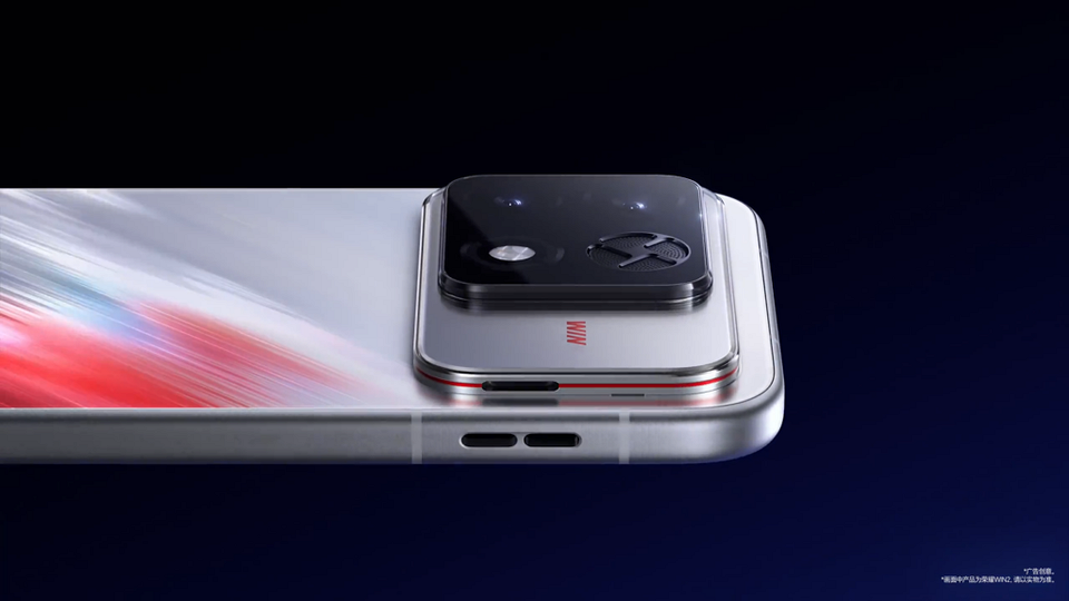 Самый мощный игровой смартфон года: HONOR Win 2 разогнал игры до 185 FPS и получил два вентилятора