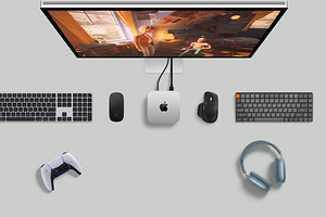 Обзор Mac mini M6 — рабочие задачи, игры, плюсы и минусы