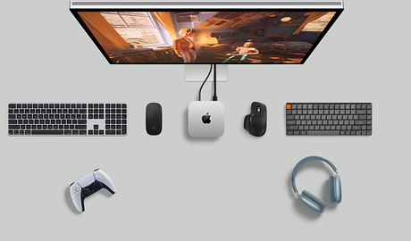 Обзор Mac mini M6 — рабочие задачи, игры, плюсы и минусы