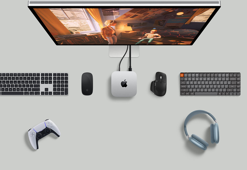 Обзор Mac mini M6 — рабочие задачи, игры, плюсы и минусы