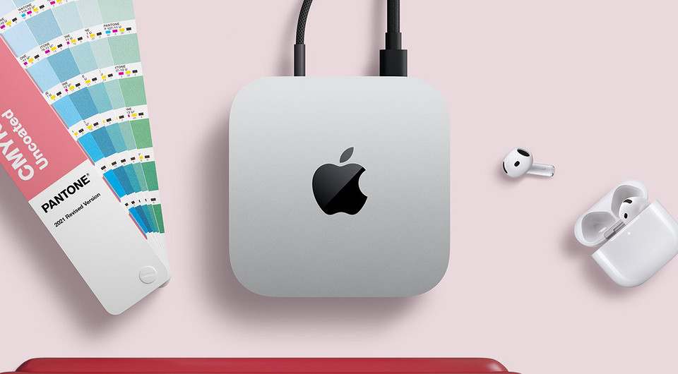 Обзор Mac mini M6 — рабочие задачи, игры, плюсы и минусы