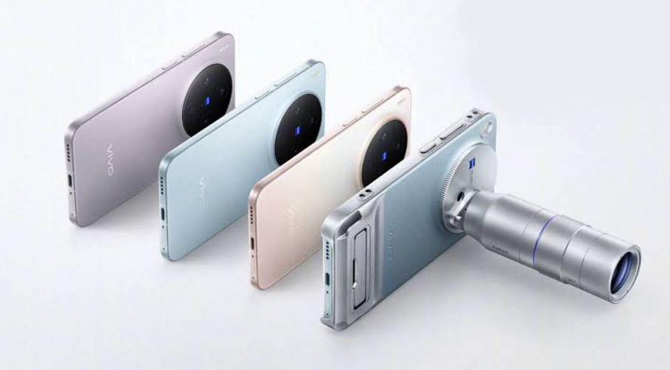 Топовый камерофон vivo X500 Ultra может выйти за пределы Китая — и это отличная новость