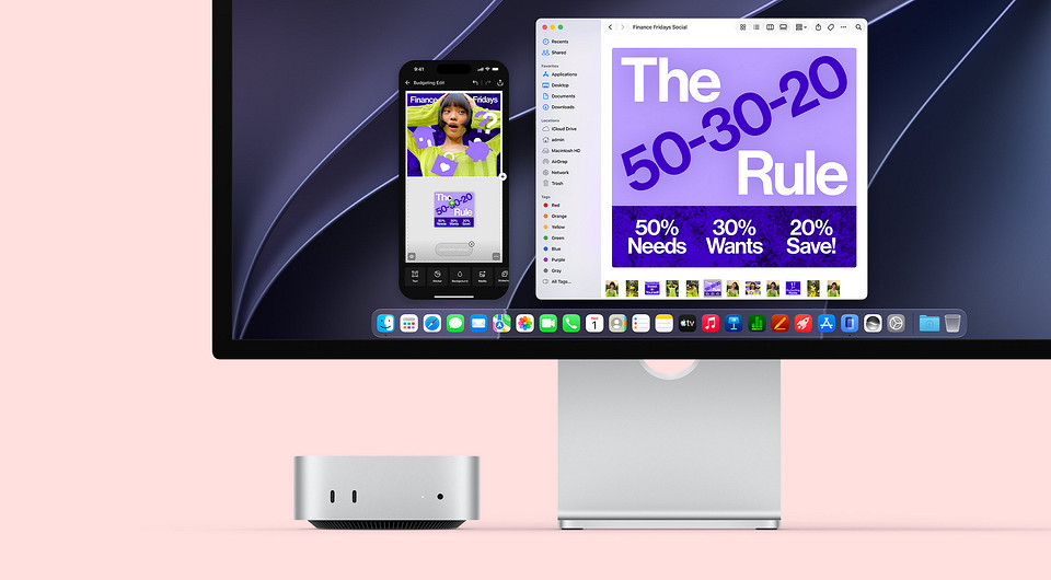 Обзор Mac mini M6 — рабочие задачи, игры, плюсы и минусы