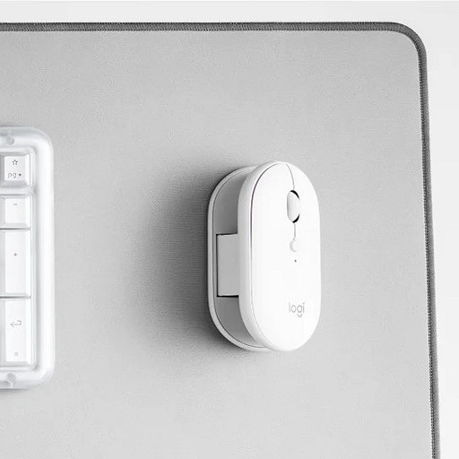 Такую мышку вы ещё не видели: Logitech Pebble Up меняет форму одним движением и работает до 90 дней без подзарядки