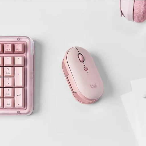 Такую мышку вы ещё не видели: Logitech Pebble Up меняет форму одним движением и работает до 90 дней без подзарядки