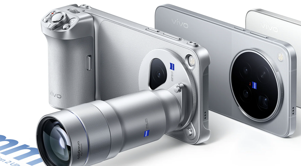 Обзор vivo X500 Ultra: все, что известно о флагманском смартфоне