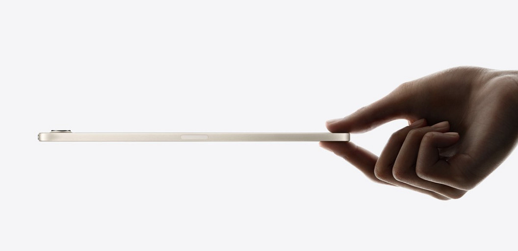 Свершилось: вышел новый iPad mini с OLED и с акустикой под экраном