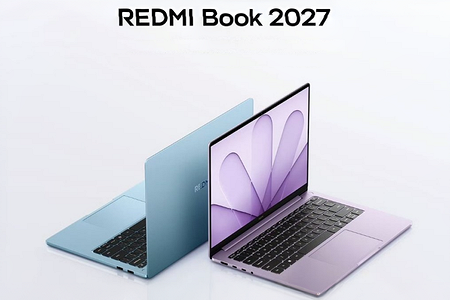 Настоящий убийца MacBook: Xiaomi выпустила REDMI Book 2027 с процессорами Intel Wildcat Lake и автономностью до 20 часов