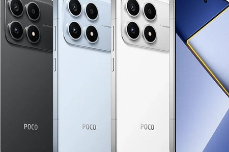 Вышел недорогой POCO X8s — смартфон удивил компактным экраном и камерой с оптическим зумом
