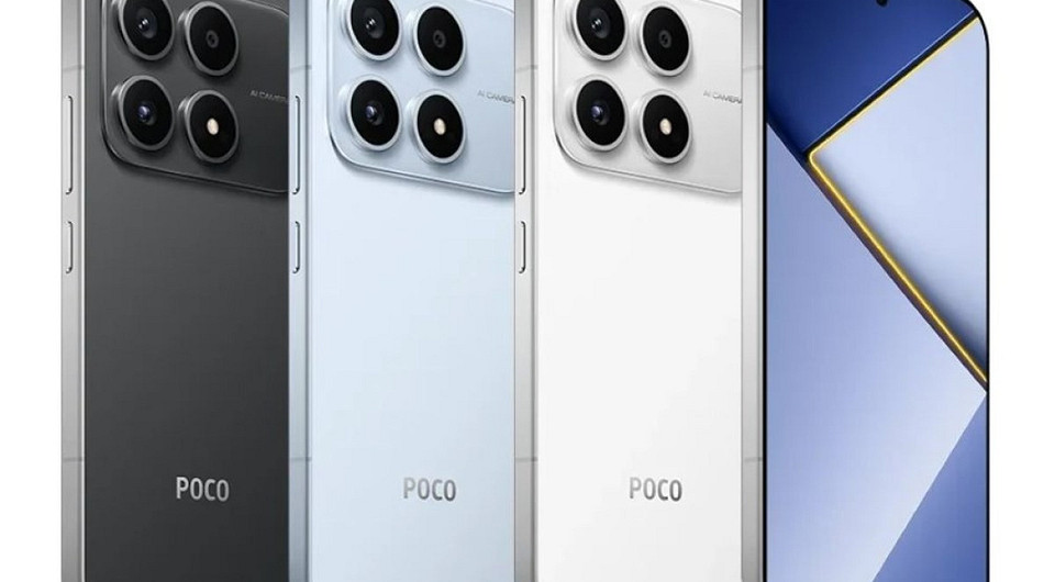 Вышел недорогой POCO X8s — смартфон удивил компактным экраном и камерой с оптическим зумом