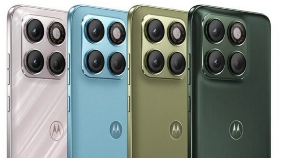 Безумно стильный Motorola Edge 70 Neo получит батарею на 7000 мА*ч и экран на 144 Гц