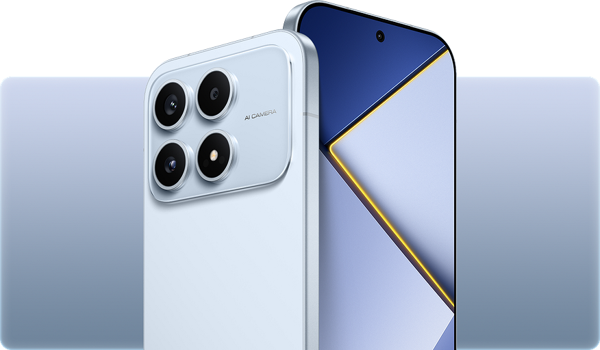 Вышел недорогой POCO X8s — смартфон удивил компактным экраном и камерой с оптическим зумом