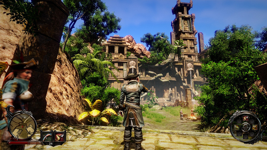 Игры похожие на Готику: топ-10 аналогов для ценителей хорошего RPG