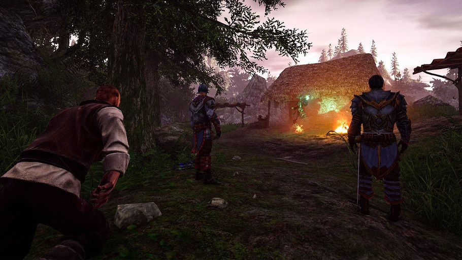 Игры похожие на Готику: топ-10 аналогов для ценителей хорошего RPG