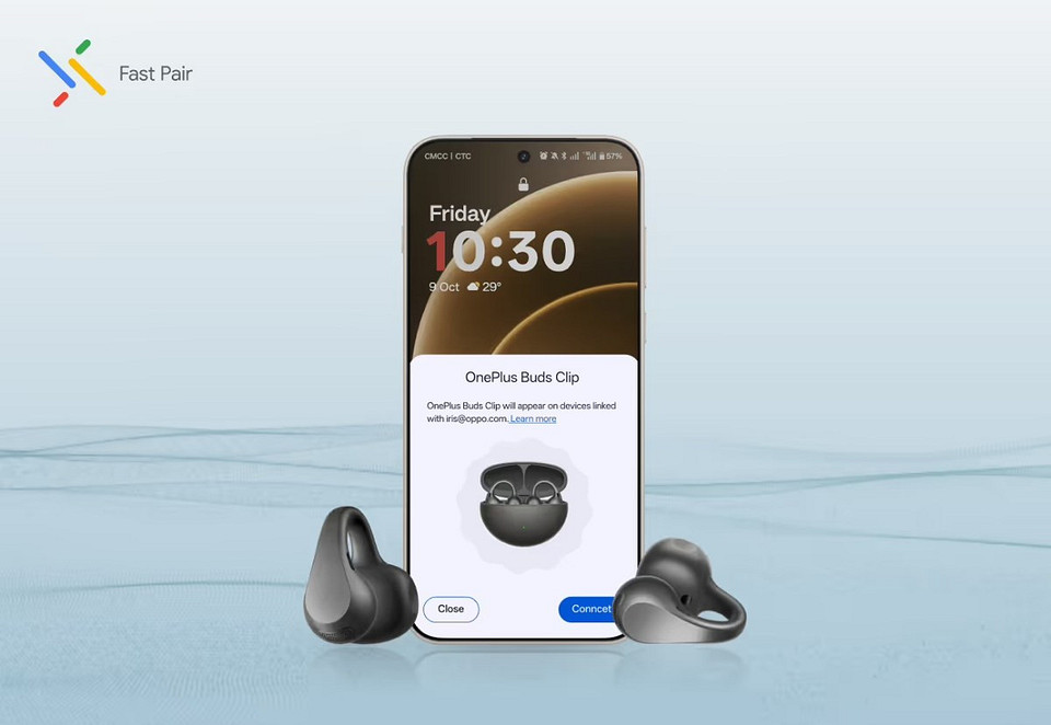 Отличный вариант для меломанов. OnePlus выпустила свои первые клипсы с двумя драйверами и звуком Dynaudio