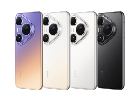 Стильный и молодежный HUAWEI Pura 90 Plus получил чип Kirin 9025, четыре камеры и зарядку на 100 Вт