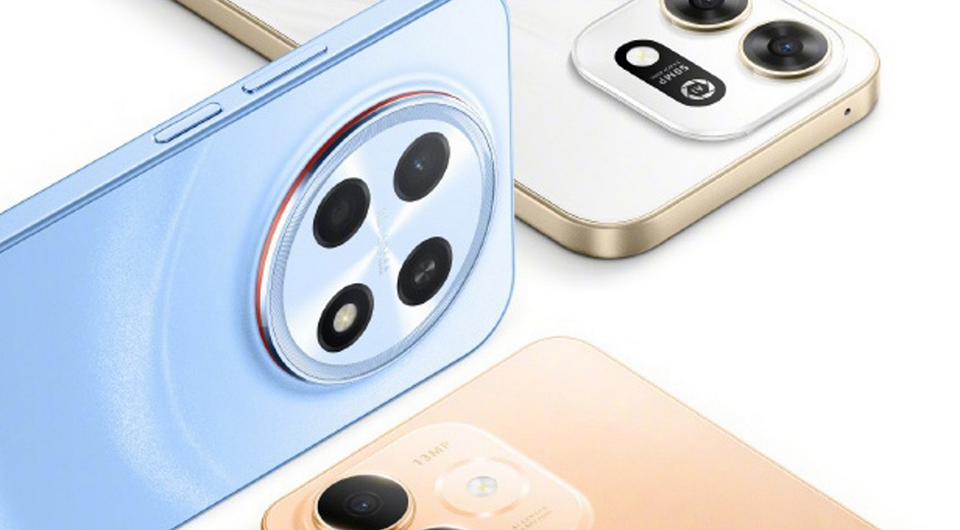 HUAWEI выпустила смартфон-долгожитель Enjoy 100 Pro Max за $300 — 8800 мА*ч и экран на 8000 нит