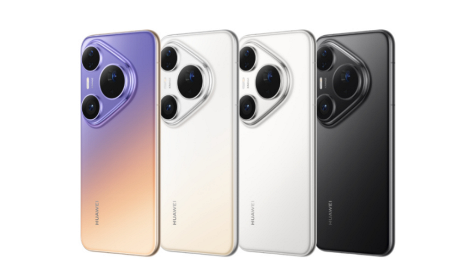 Стильный и молодежный HUAWEI Pura 90 Plus получил чип Kirin 9025, четыре камеры и зарядку на 100 Вт